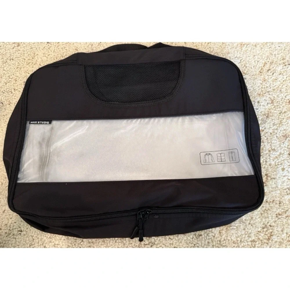 9 piece‎ VEGAN LEATHER Max Studio The Deluxe Studio Edit